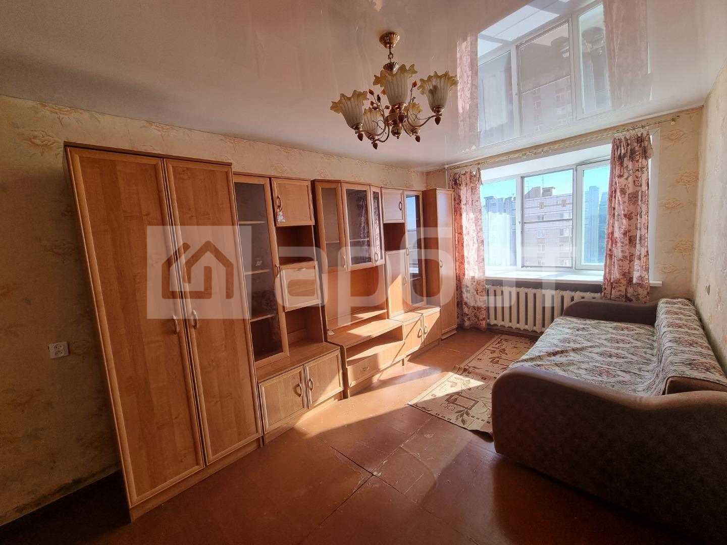 Квартира на продажу в Кострома, Самоковская улица, д.2 фото №0