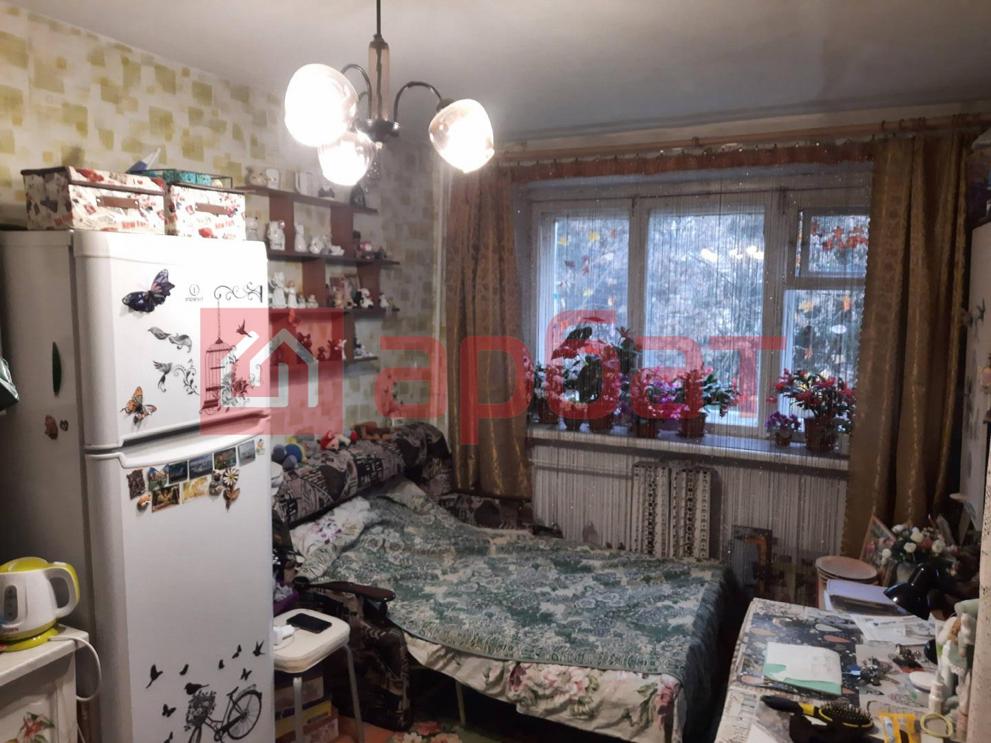 Комната на продажу в Кострома, Голубкова улица, д.10 фото №1