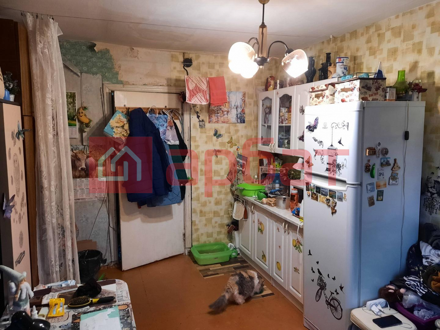 Комната на продажу в Кострома, Голубкова улица, д.10 фото №2