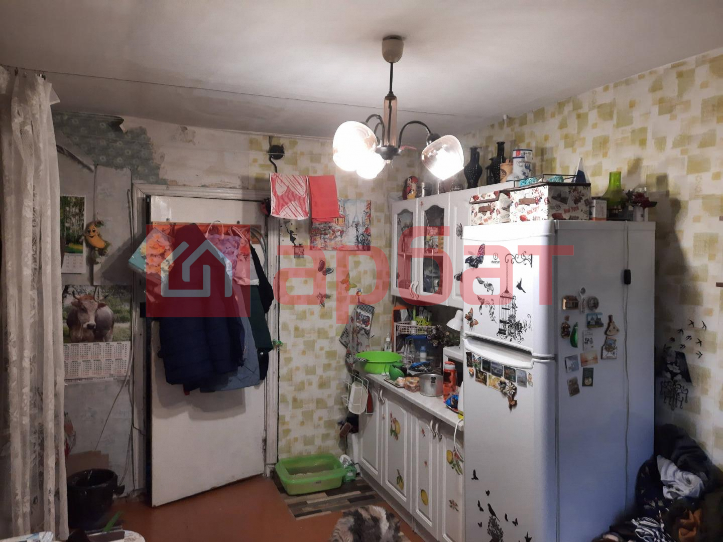Комната на продажу в Кострома, Голубкова улица, д.10 фото №3