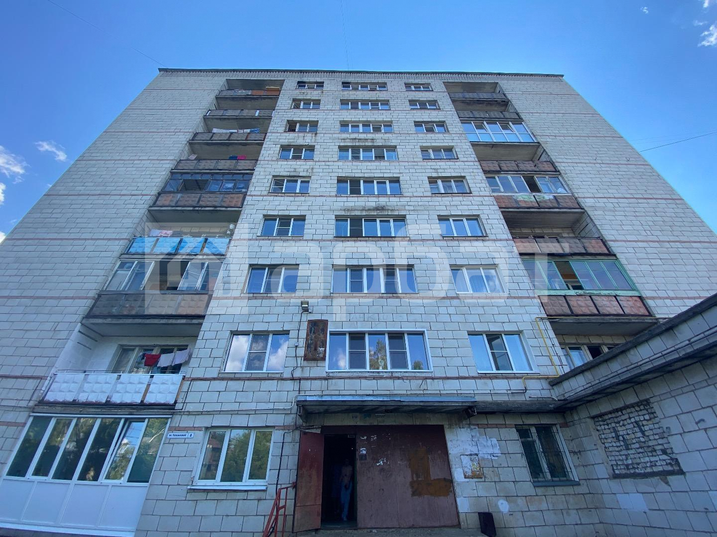 Комната на продажу в Кострома, Терешковой улица, д.8 фото №3